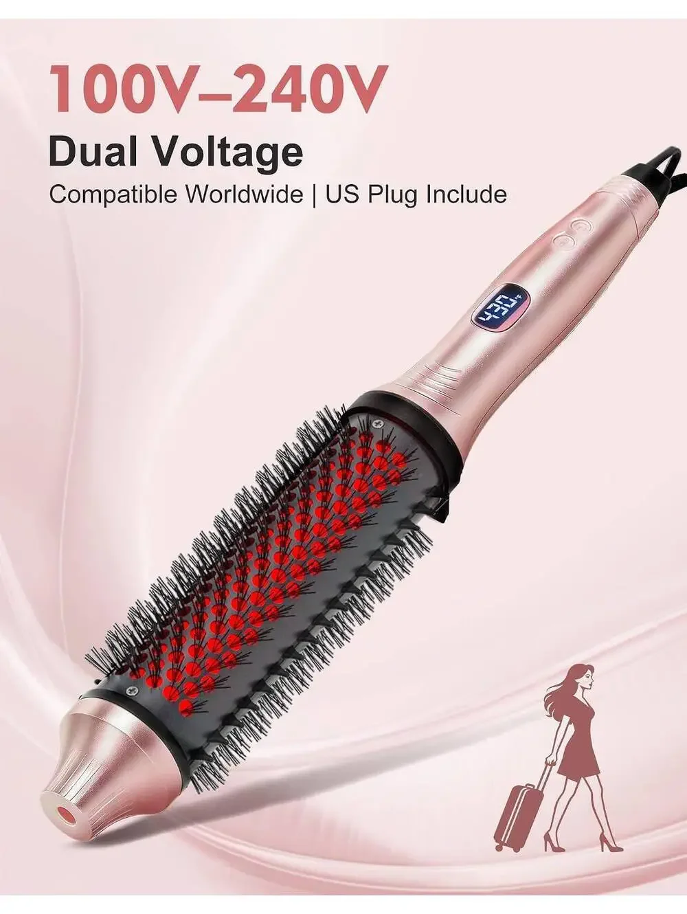 Infrared Thermal Brush - 1.7